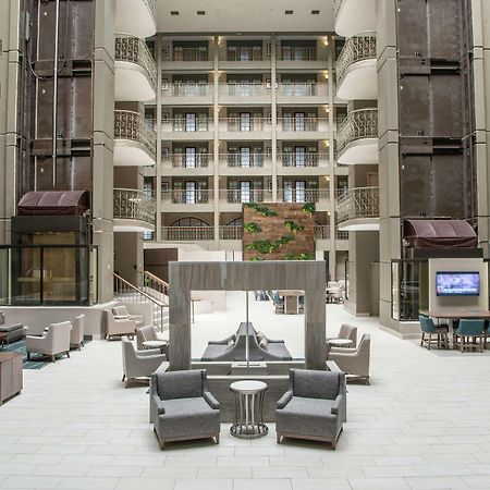 Embassy Suites By Hilton Chicago Schaumburg Woodfield Екстер'єр фото