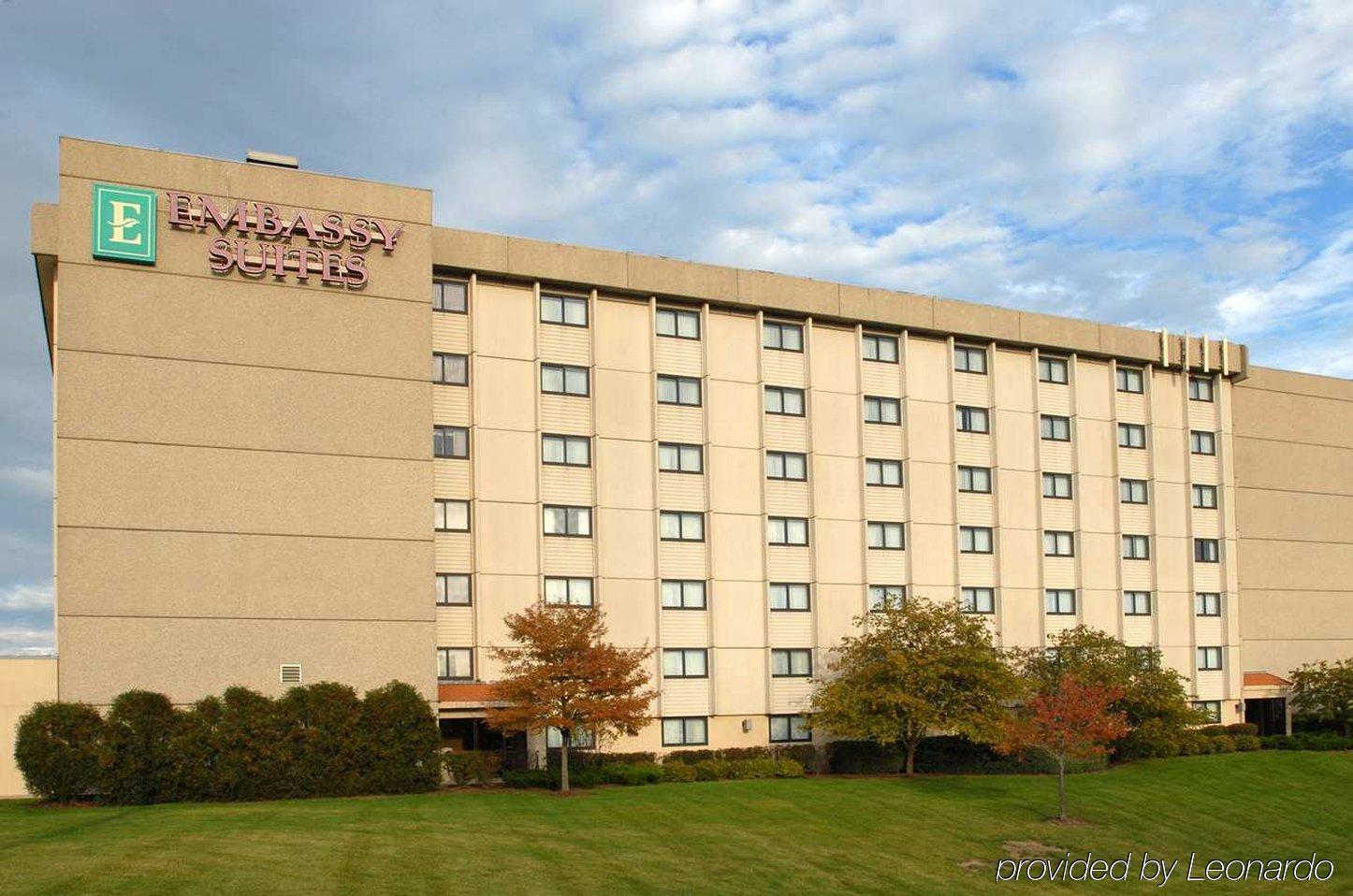 Embassy Suites By Hilton Chicago Schaumburg Woodfield Екстер'єр фото